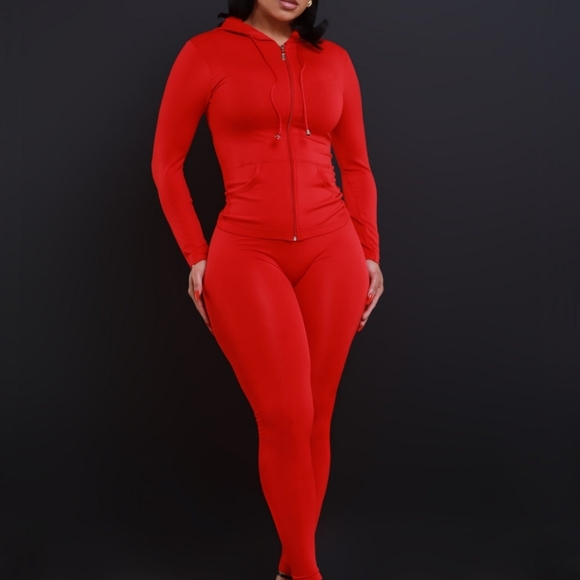 Two Piece Legging Set - Picture 3 of 6